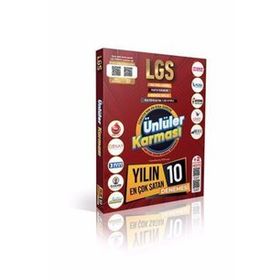 Ünlüler Karması - 2021 8. Sınıf 10 Deneme 10 Yayın