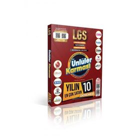 Ünlüler Karması - 2021 8. Sınıf 10 Deneme 10 Yayın