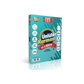 Ünlüler Karması 2022 TYT 10 + 5 Deneme