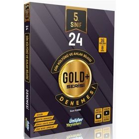 Ünlüler Karması 5. Sınıf Din Kültürü ve Ahlak Bilgisi 24 Deneme