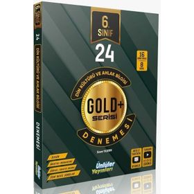 Ünlüler Karması 6. Sınıf Din Kültürü ve Ahlak Bilgisi 24 Deneme