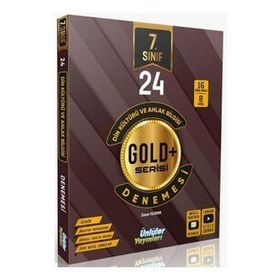 Ünlüler Karması 7.Sınıf Din Kültürü ve Ahlak Bilgisi 24 Deneme