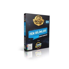 Ünlüler Karması 8. Sınıf Gold Fen Bilimleri Soru Bankası