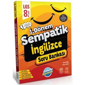 Ünlüler Karması LGS 8. Sınıf 1. Dönem Sempatik İngilizce Soru Bankası