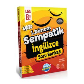 Ünlüler Karması LGS 8. Sınıf 1. Dönem Sempatik İngilizce Soru Bankası