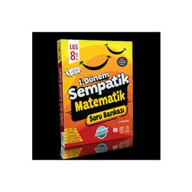 Ünlüler Karması LGS 8. Sınıf 1. Dönem Sempatik Matematik Soru Bankası