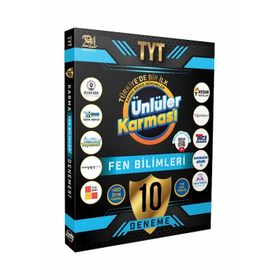 Ünlüler Karması Tyt 10 Lu Deneme