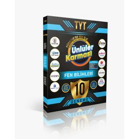 Ünlüler Karması Tyt 10 Lu Deneme