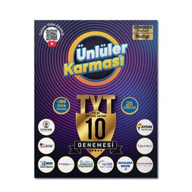 Ünlüler Karması Tyt 10 Lu Deneme