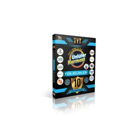 Ünlüler Karması Tyt 10 Lu Deneme