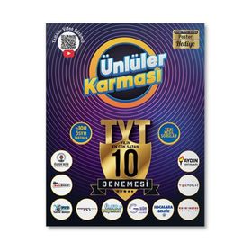 Ünlüler Karması Tyt 10 Lu Deneme