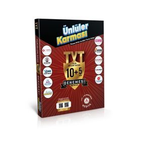 Ünlüler Karması Tyt Genel 5 Deneme