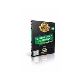 Ünlüler Karması Yayınları 8. Sınıf LGS T.C İnkılap Tarihi ve Atatürkçülük Gold Serisi Soru Bankası