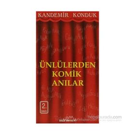 ÜNLÜLERDEN KOMIK ANILAR - KANDEMIR KONDUK
