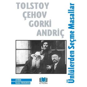 Ünlülerden Seçme Masallar - Maksim Gorki