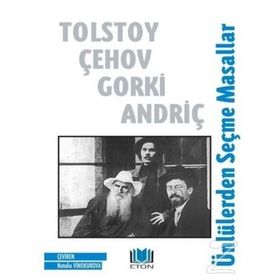 Ünlülerden Seçme Masallar - Maksim Gorki