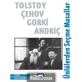 Ünlülerden Seçme Masallar - Maksim Gorki
