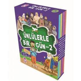 Ünlülerle Bir Gün 2 10 Kitap - Mustafa Orakçı