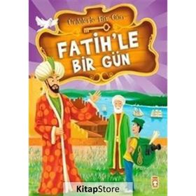Ünlülerle Bir Gün Fatih'le Bir Gün - Mustafa Orakçı