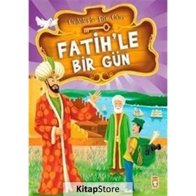 Ünlülerle Bir Gün Fatih'le Bir Gün - Mustafa Orakçı