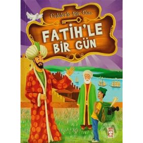 Ünlülerle Bir Gün Fatih'le Bir Gün - Mustafa Orakçı