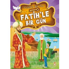 Ünlülerle Bir Gün Fatih'le Bir Gün - Mustafa Orakçı