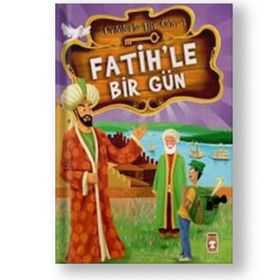 Ünlülerle Bir Gün Fatih'le Bir Gün - Mustafa Orakçı