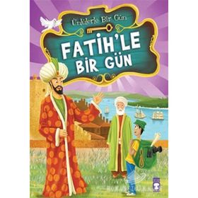 Ünlülerle Bir Gün Fatih'le Bir Gün - Mustafa Orakçı