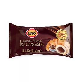 Uno 30 gr Çikolata Kremalı Kruvasan
