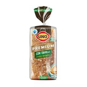 Uno 400 gr Premium Çok Tahıllı Ekmek