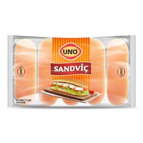 Uno 5'li 325 gr Sandviç Ekmeği