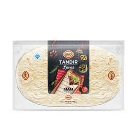 Uno 6x282 gr Tandır Lavaş