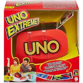 Uno GXY75 Extreme Kart Oyunu rastgele fırlatıcılı