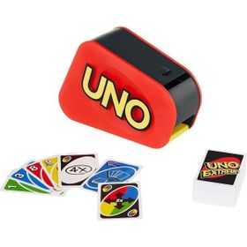 Uno GXY75 Extreme Kart Oyunu rastgele fırlatıcılı