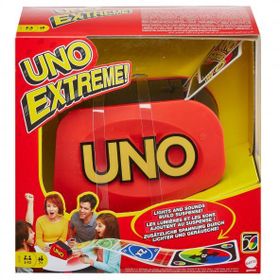 Uno GXY75 Extreme Kart Oyunu rastgele fırlatıcılı