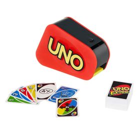 Uno GXY75 Extreme Kart Oyunu rastgele fırlatıcılı