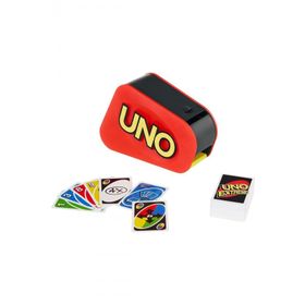 Uno GXY75 Extreme Kart Oyunu rastgele fırlatıcılı