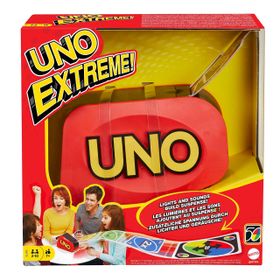 Uno GXY75 Extreme Kart Oyunu rastgele fırlatıcılı