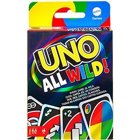 Uno HHL35 All Wild Oyun Kartları