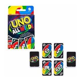 Uno HHL35 All Wild Oyun Kartları