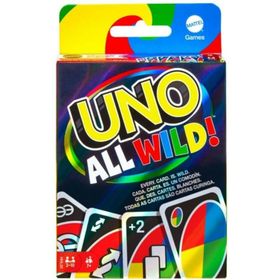 Uno HHL35 All Wild Oyun Kartları