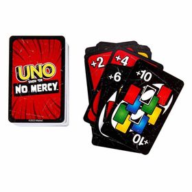 Uno HWV18 No Mercy Kartlar