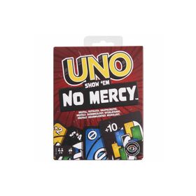 Uno HWV18 No Mercy Kartlar