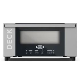 Unox 40x60 cm XEBDC-02EU-D Bakertop Taş Tabanlı Fırın
