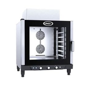 Unox XB 613 G 6 Tepsili Manuel Gazlı Patisserie Fırın