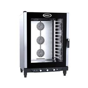 Unox XB 813 G Manuel 10 Tepsili 40x60 cm Gazlı Patisserie Fırın