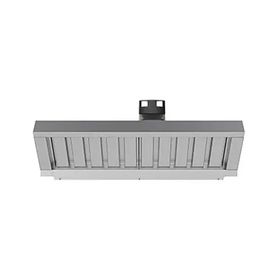 Unox XECHC-HC13 Buhar Yoğunlaştırıcılı 53x110x24 cm Davlumbaz