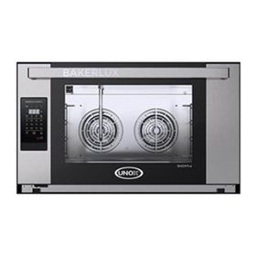 Unox XEFT-04EU-ELDV 4 Tepsili Dijital Elektrikli Patisserie Fırın