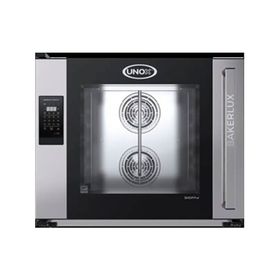 Unox XEFT-06EU-ELRV 6 Tepsili Dijital Elektrikli Patisserie Fırın