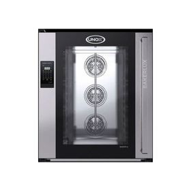 Unox XEFT-10EU-ELRV Dijital 10 Tepsili 40x60 cm Camilla Elektrikli Patisserie Fırın